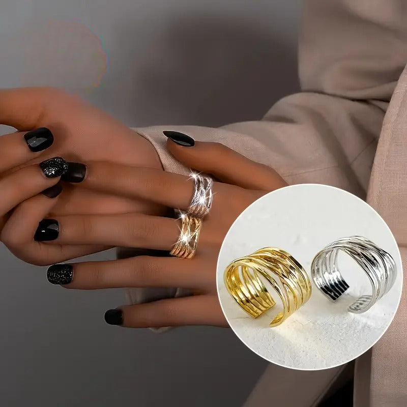Oneindige Toewijding Ring | Samen Tegen Borstkanker