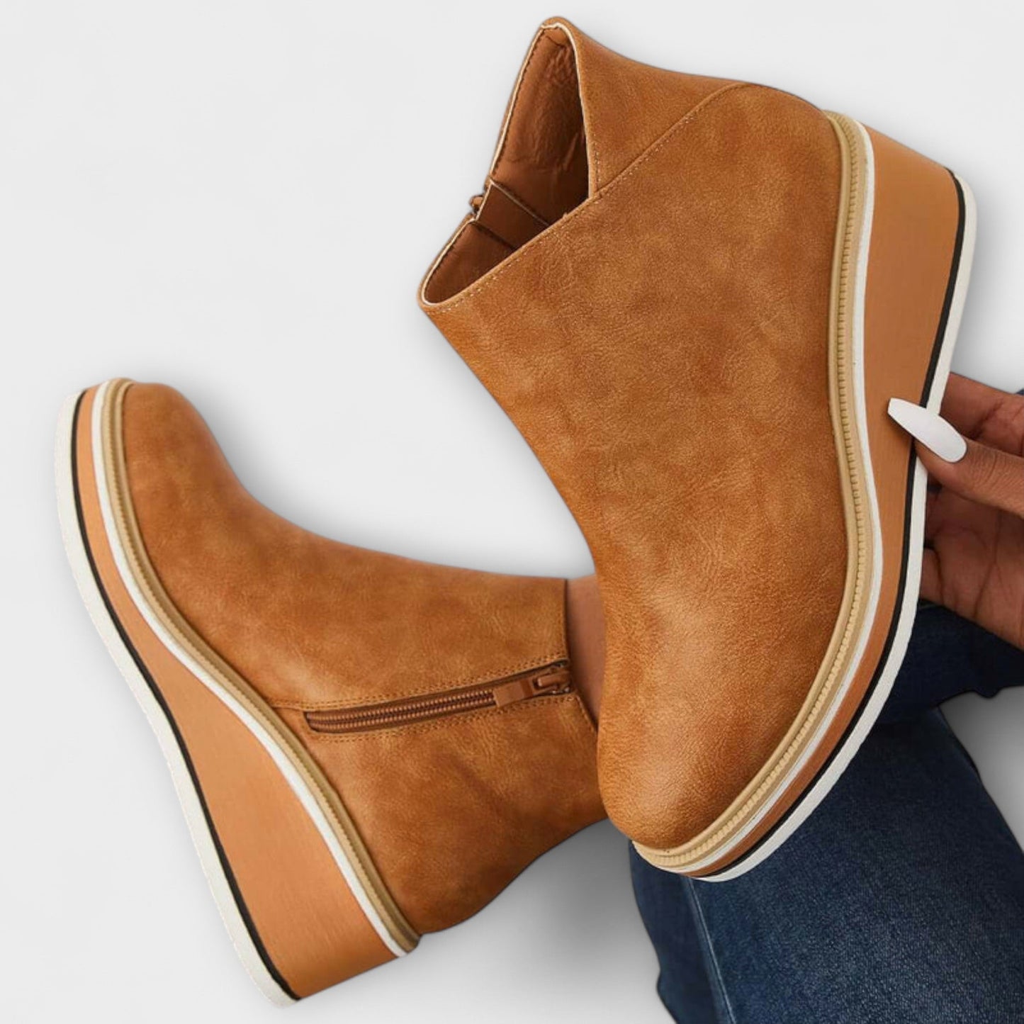Mariana™ – Casual Laarzen