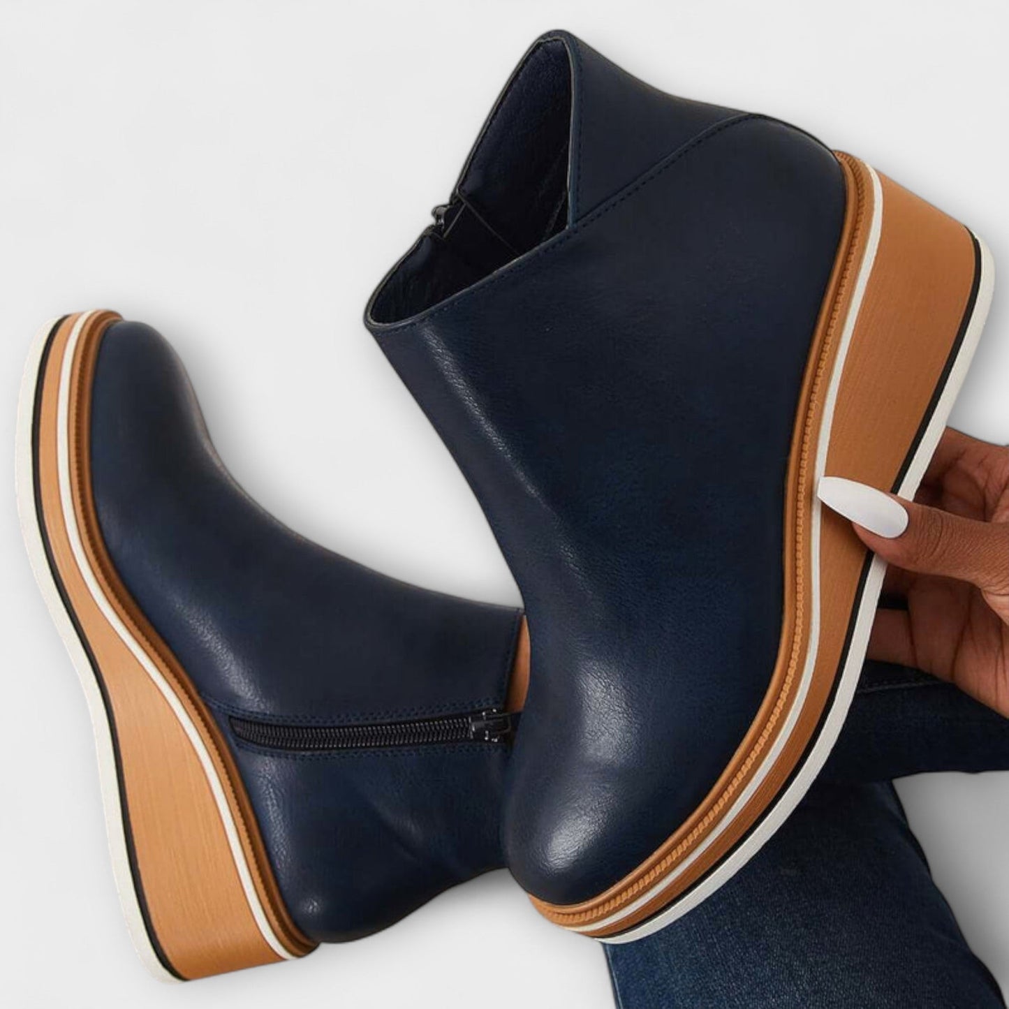 Mariana™ – Casual Laarzen