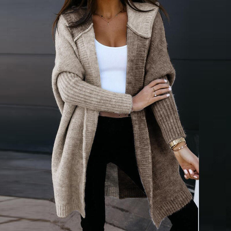 Rita™ – Warme Lange Wintervest
