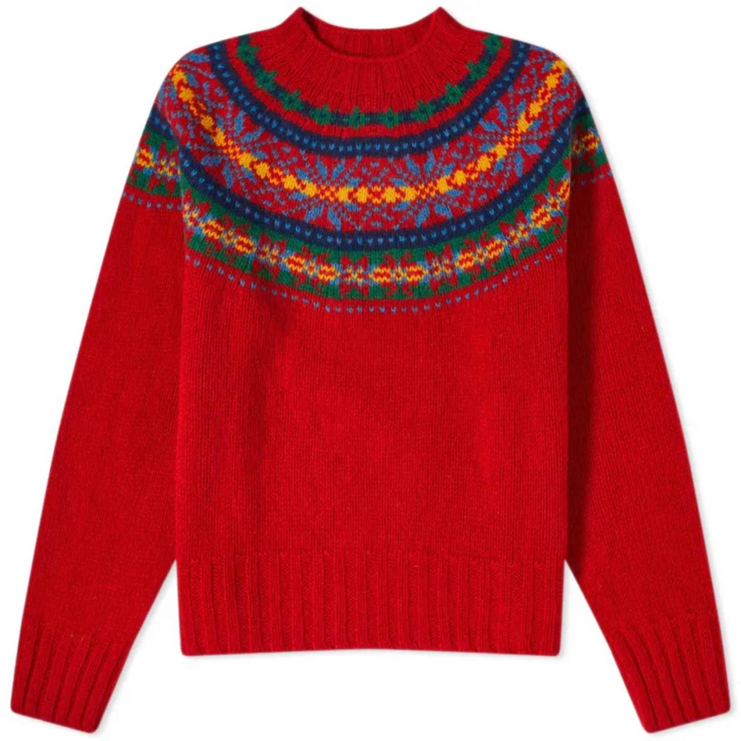 Mirabel™ – Boho Vintage Trui