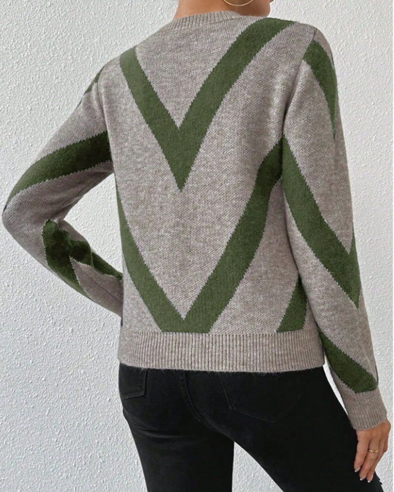Gelyn™ – Gebreide Wintertrui