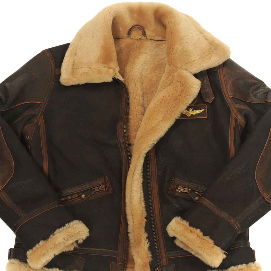 Maverick™ – Warme en knusse jas