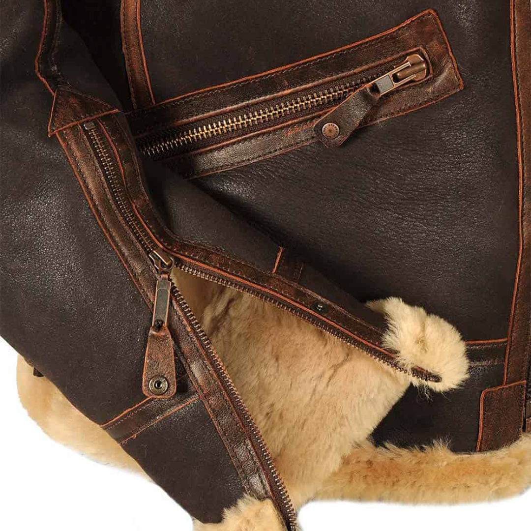 Maverick™ – Warme en knusse jas