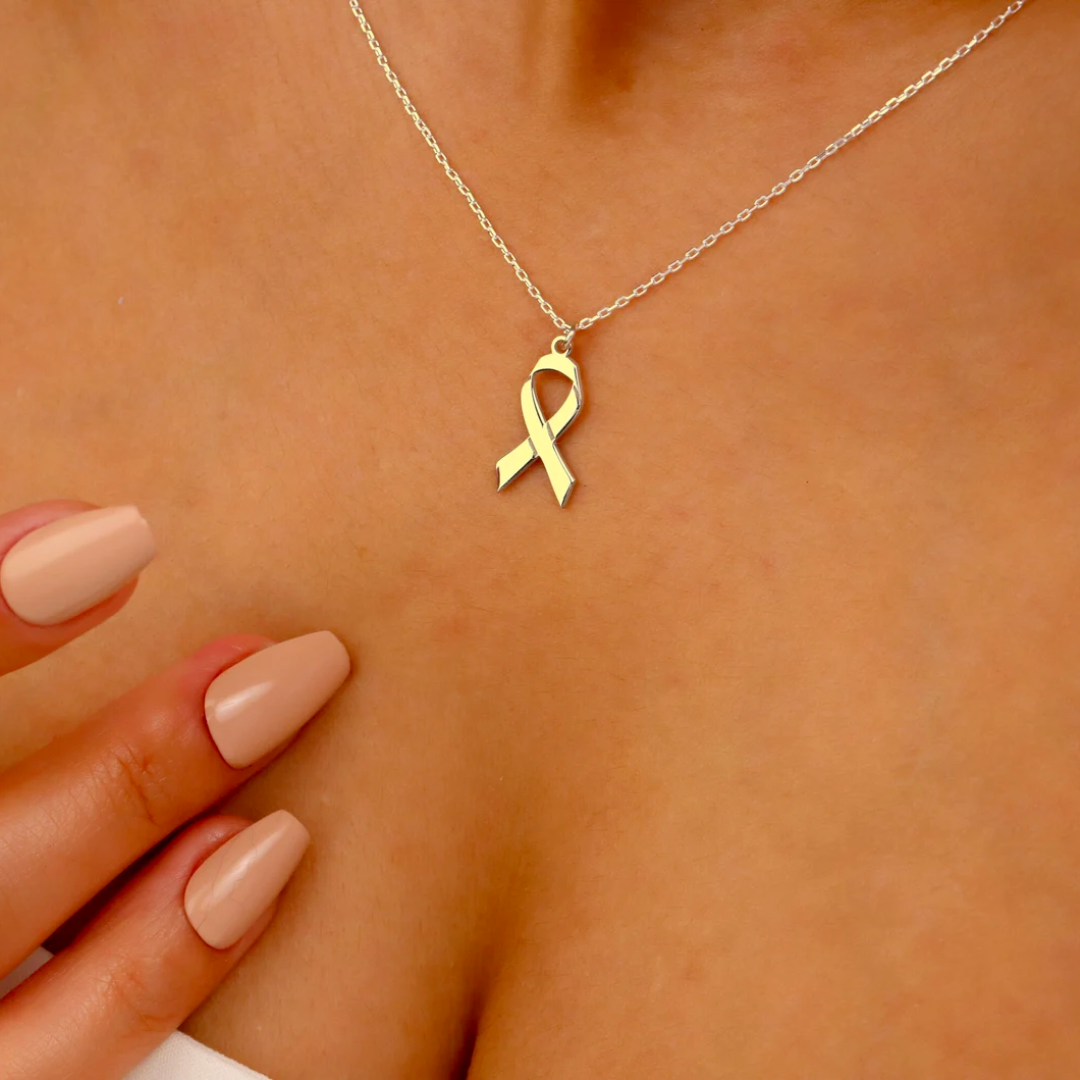Ketting voor gemoedsrust | Samen tegen borstkanker