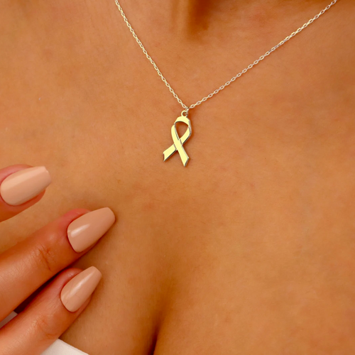 Ketting voor gemoedsrust | Samen tegen borstkanker