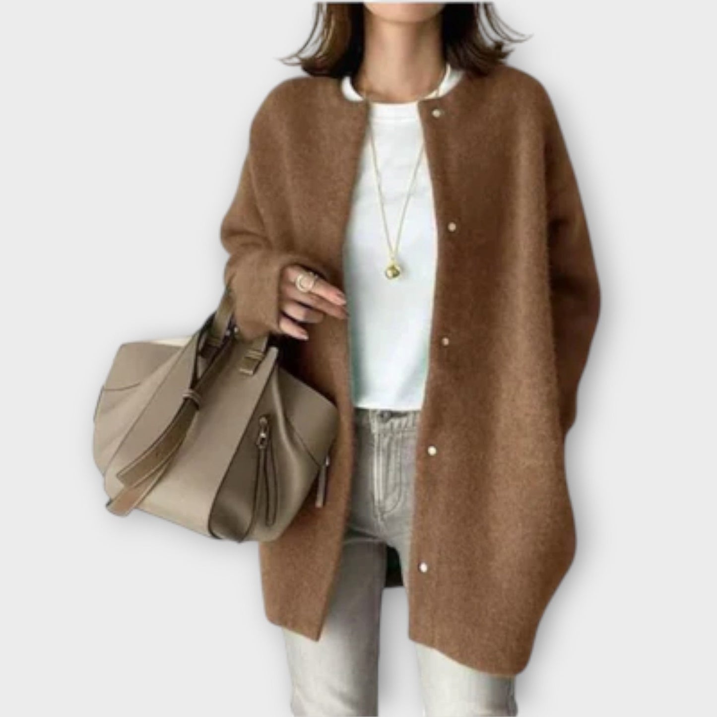 Lilly™ – Elegante Casual Cardigan