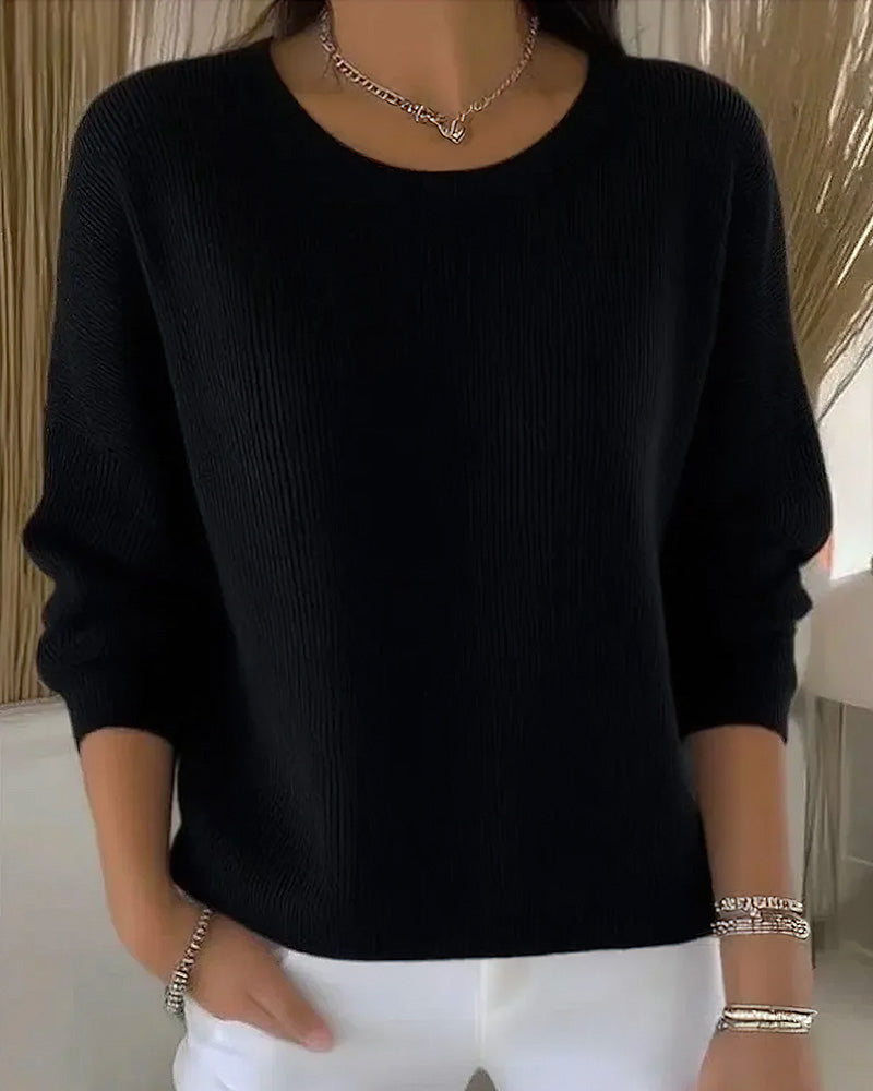 Ena™ – Casual Gezellige Trui