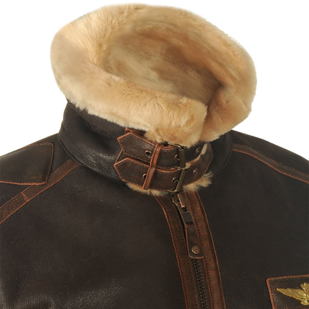 Maverick™ – Warme en knusse jas