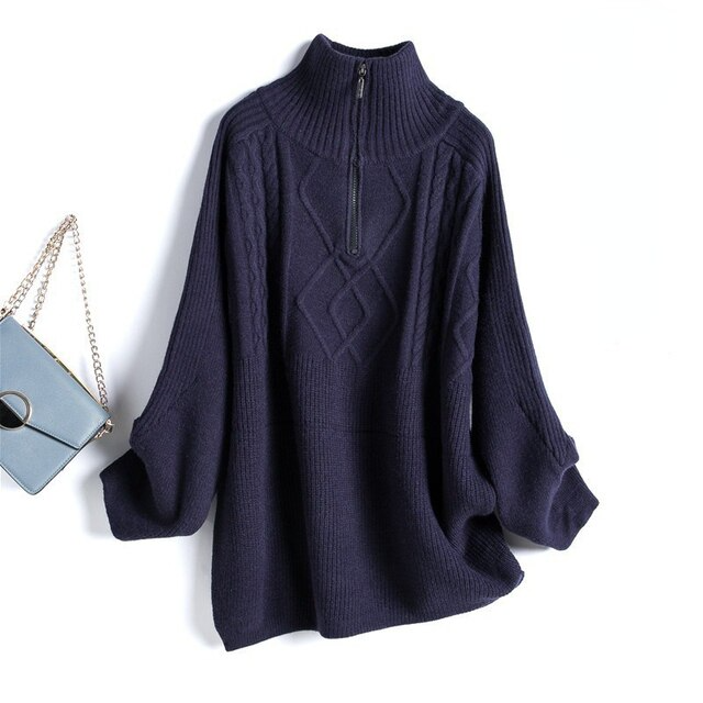Kiera™ – Oversized Gezellige Trui