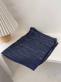 Marineblauw