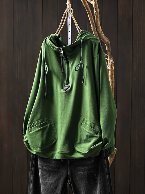 Bonny™ – Casual katoenen hoodie