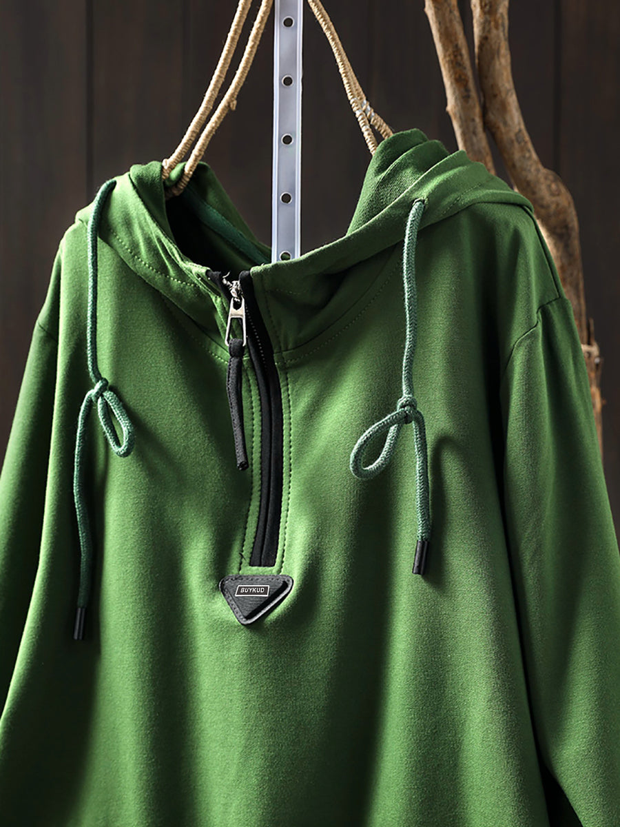 Bonny™ – Casual katoenen hoodie