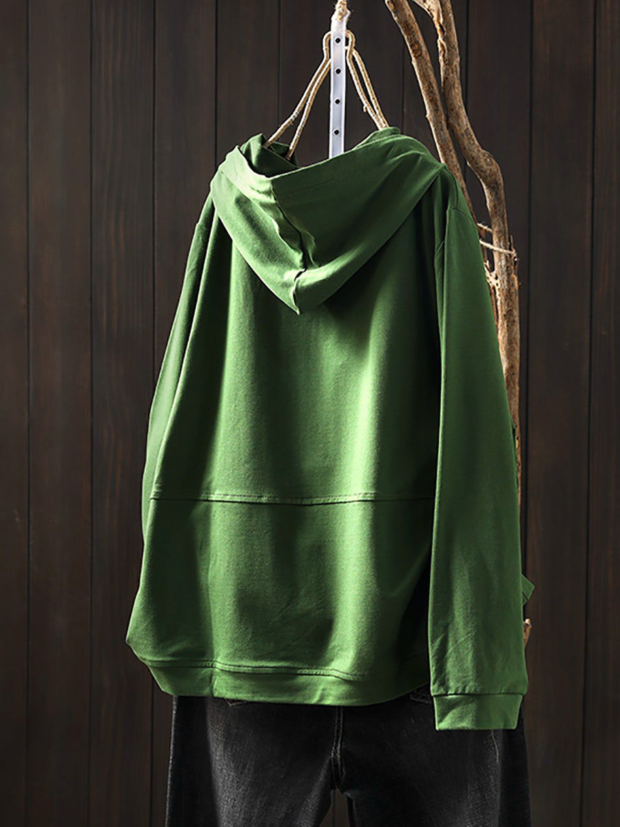 Bonny™ – Casual katoenen hoodie