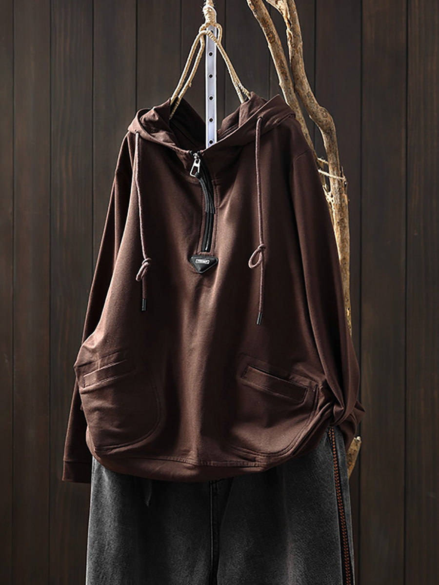 Bonny™ – Casual katoenen hoodie