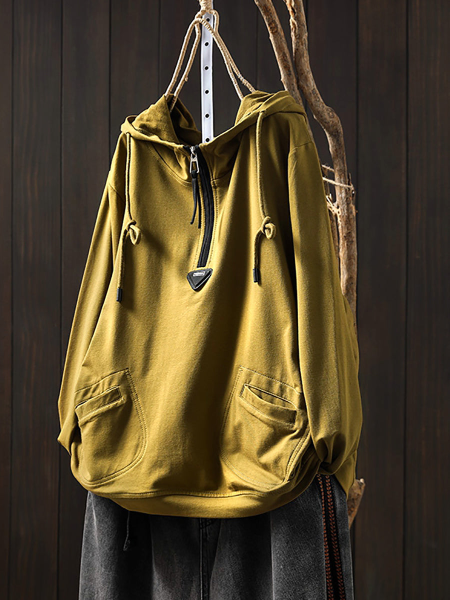 Bonny™ – Casual katoenen hoodie