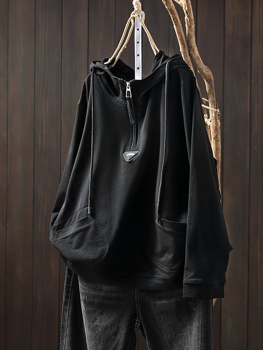 Bonny™ – Casual katoenen hoodie