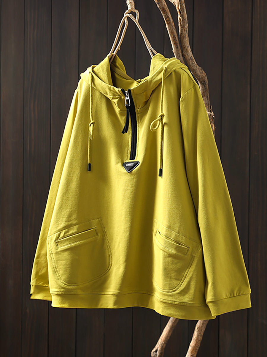 Bonny™ – Casual katoenen hoodie