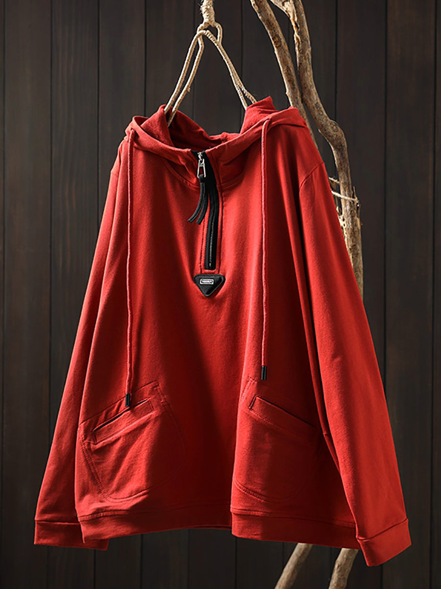 Bonny™ – Casual katoenen hoodie