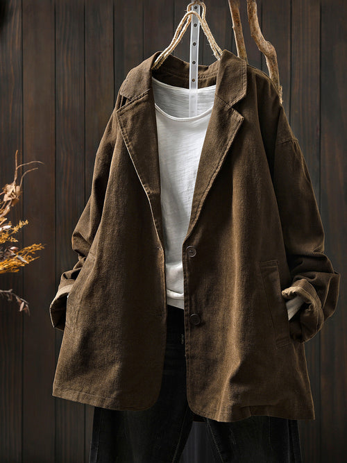 Ariel™ – Katoenen herfstjas