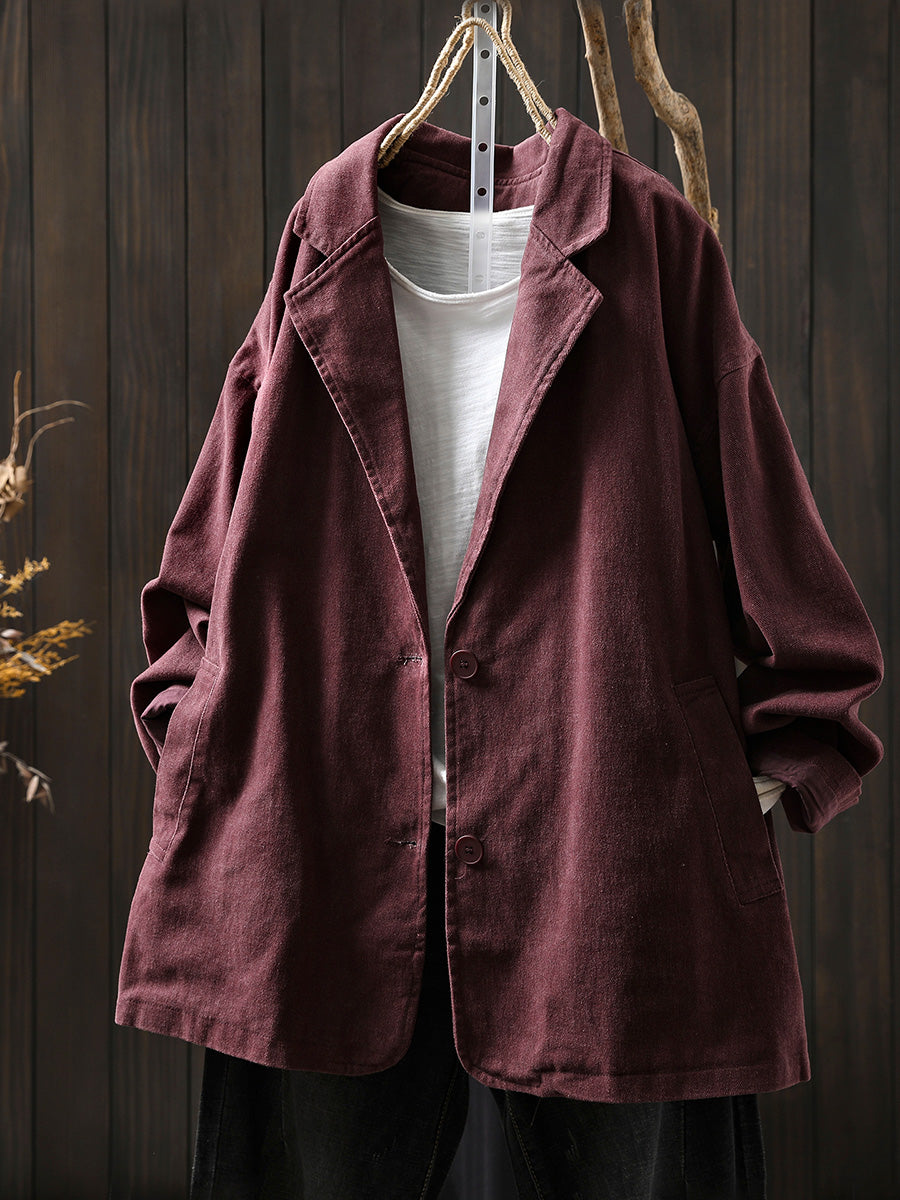 Ariel™ – Katoenen herfstjas