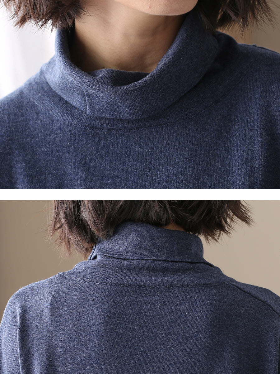 Dixie™ – Katoenen coltrui-shirt