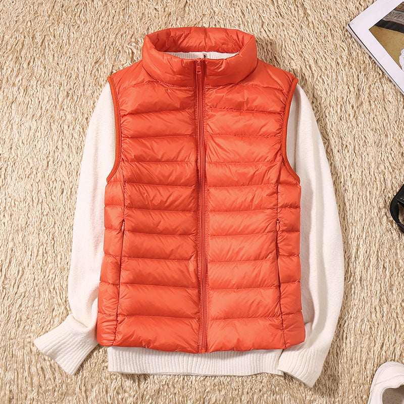 Cleora™ – Gewatteerd Wintervest