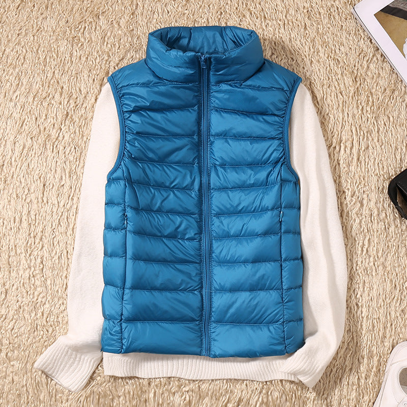 Cleora™ – Gewatteerd Wintervest