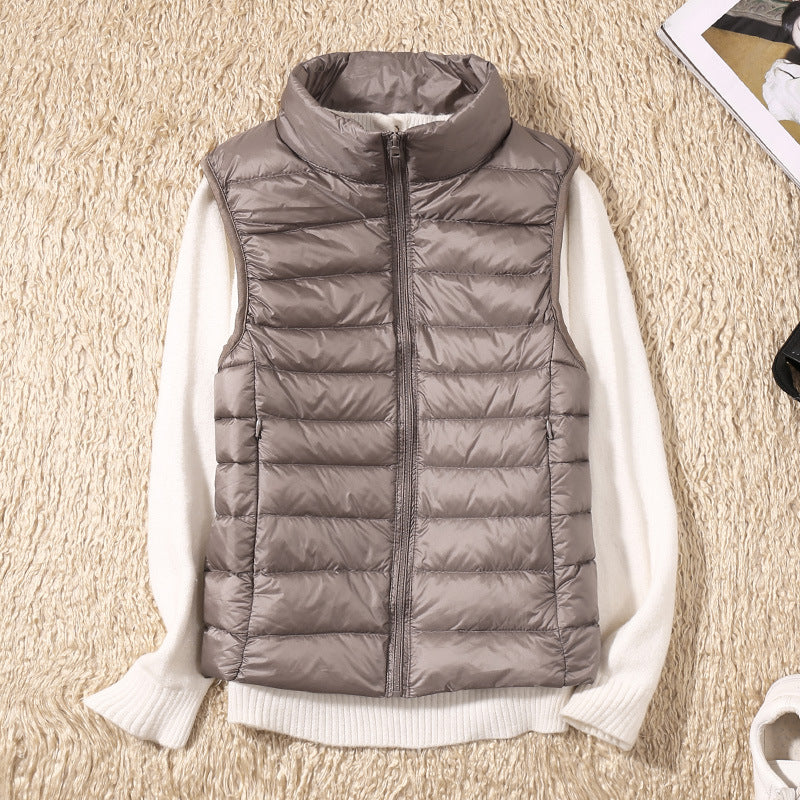 Cleora™ – Gewatteerd Wintervest