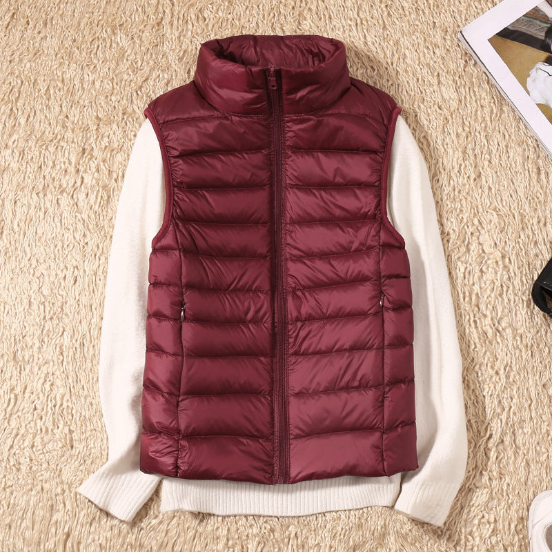 Cleora™ – Gewatteerd Wintervest