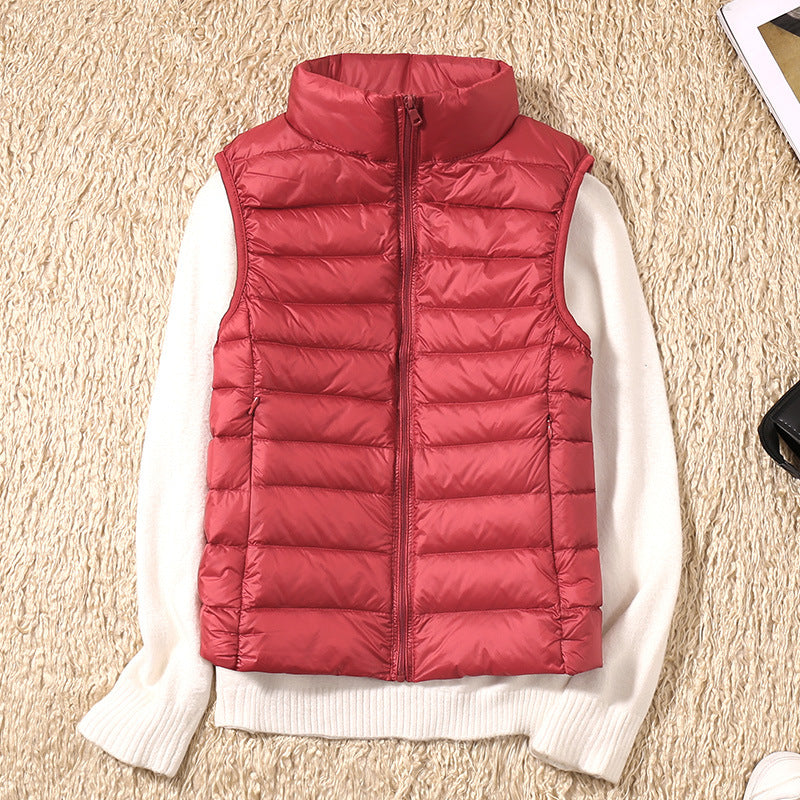 Cleora™ – Gewatteerd Wintervest