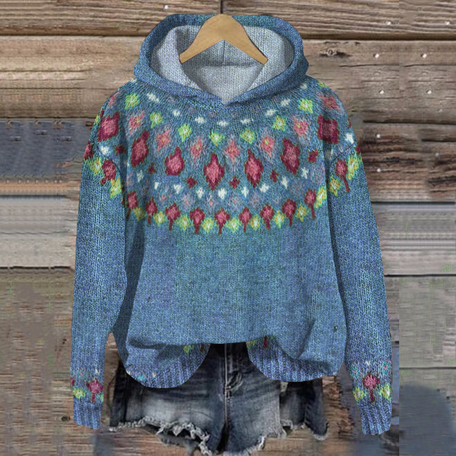 Carole™ – Warme Winter Hoodie