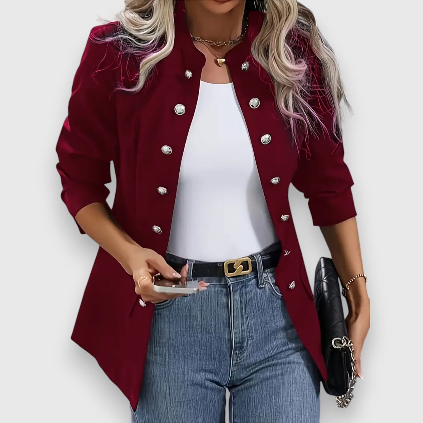 Lyana™ – Werkchique Blazer