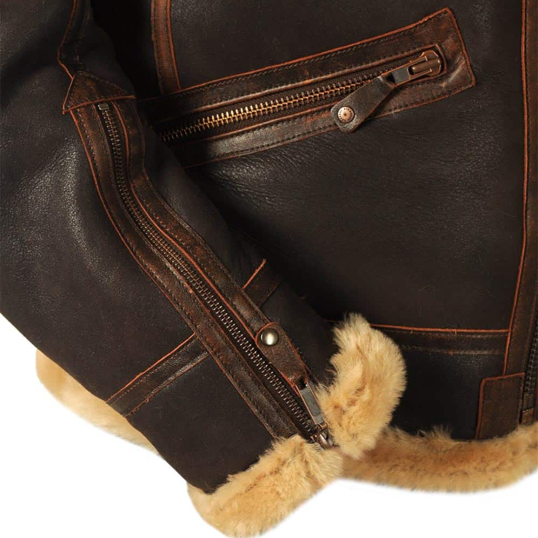 Maverick™ – Warme en knusse jas