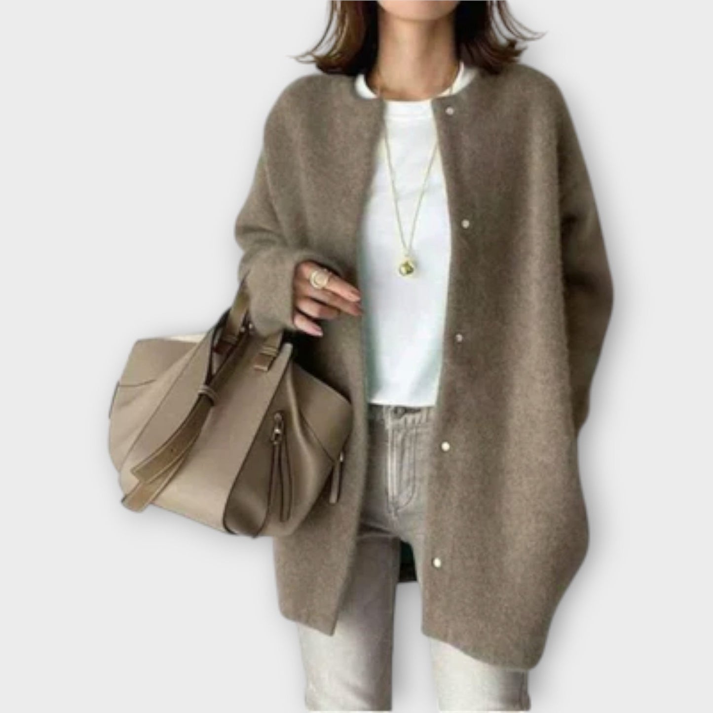 Lilly™ – Elegante Casual Cardigan