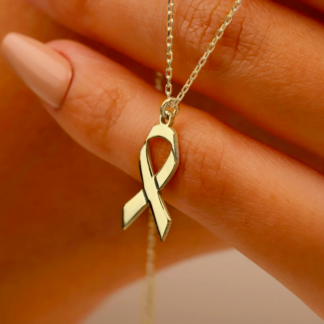 Ketting voor gemoedsrust | Samen tegen borstkanker