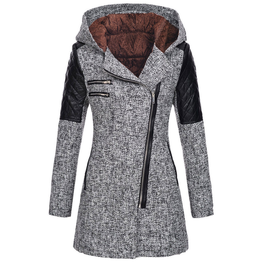 Jeneva™ – Stijlvolle winterjas