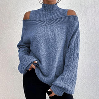 Donkerblauw