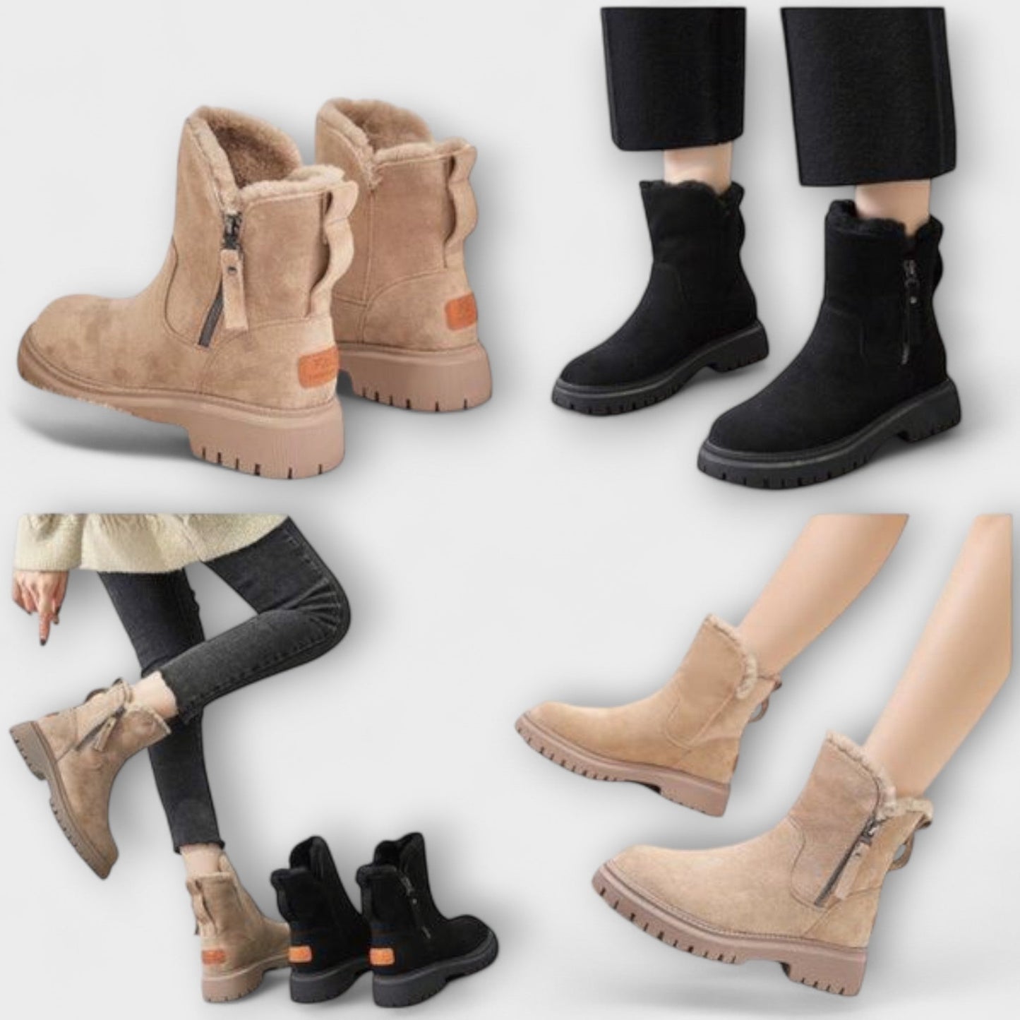 Daniela™ – Winterlaarzen