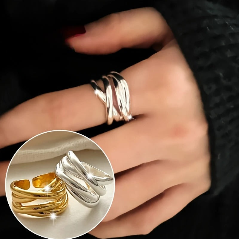 Oneindige Liefde Ring | Samen Tegen Borstkanker