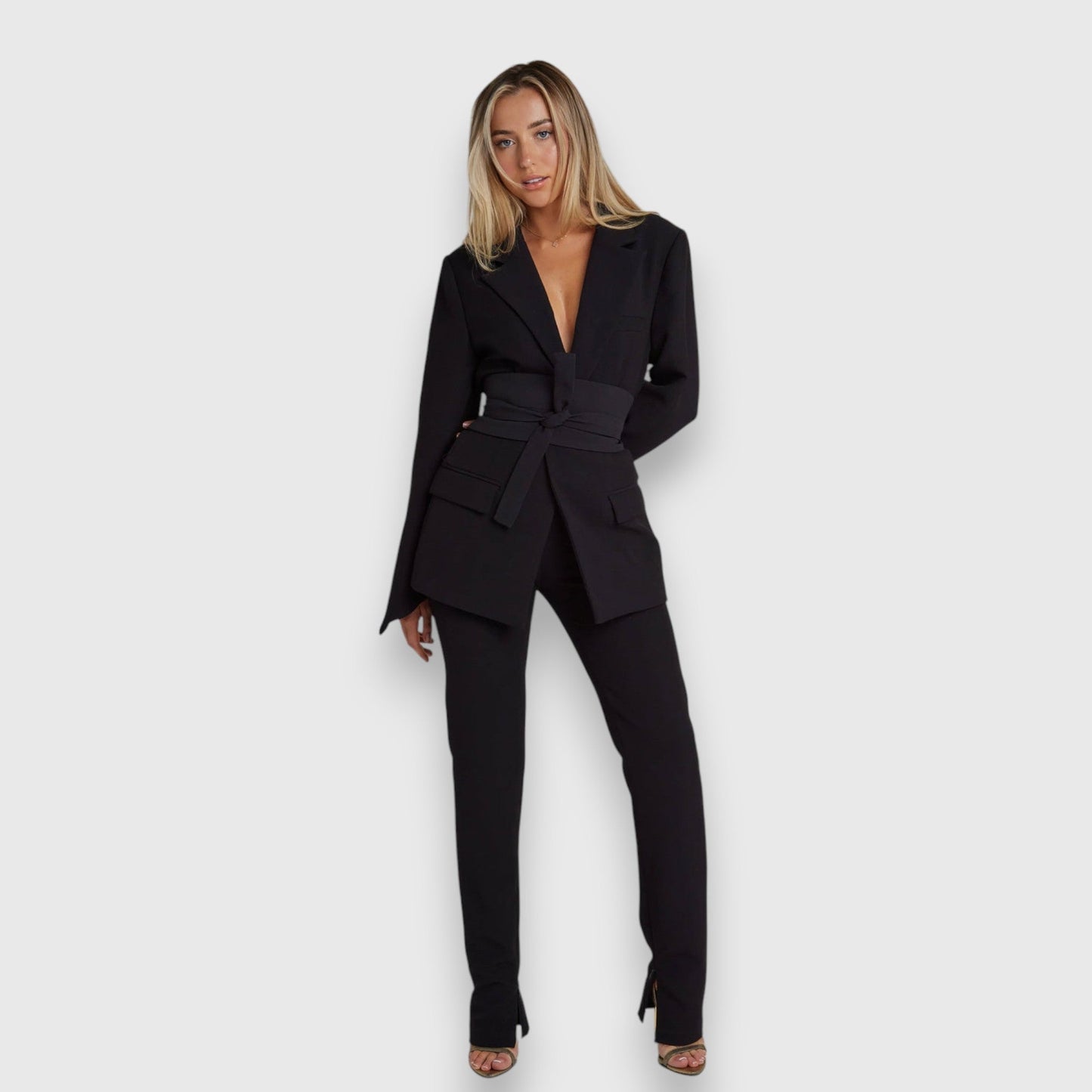 Naelle™ – Elegante Stijlvolle Blazer
