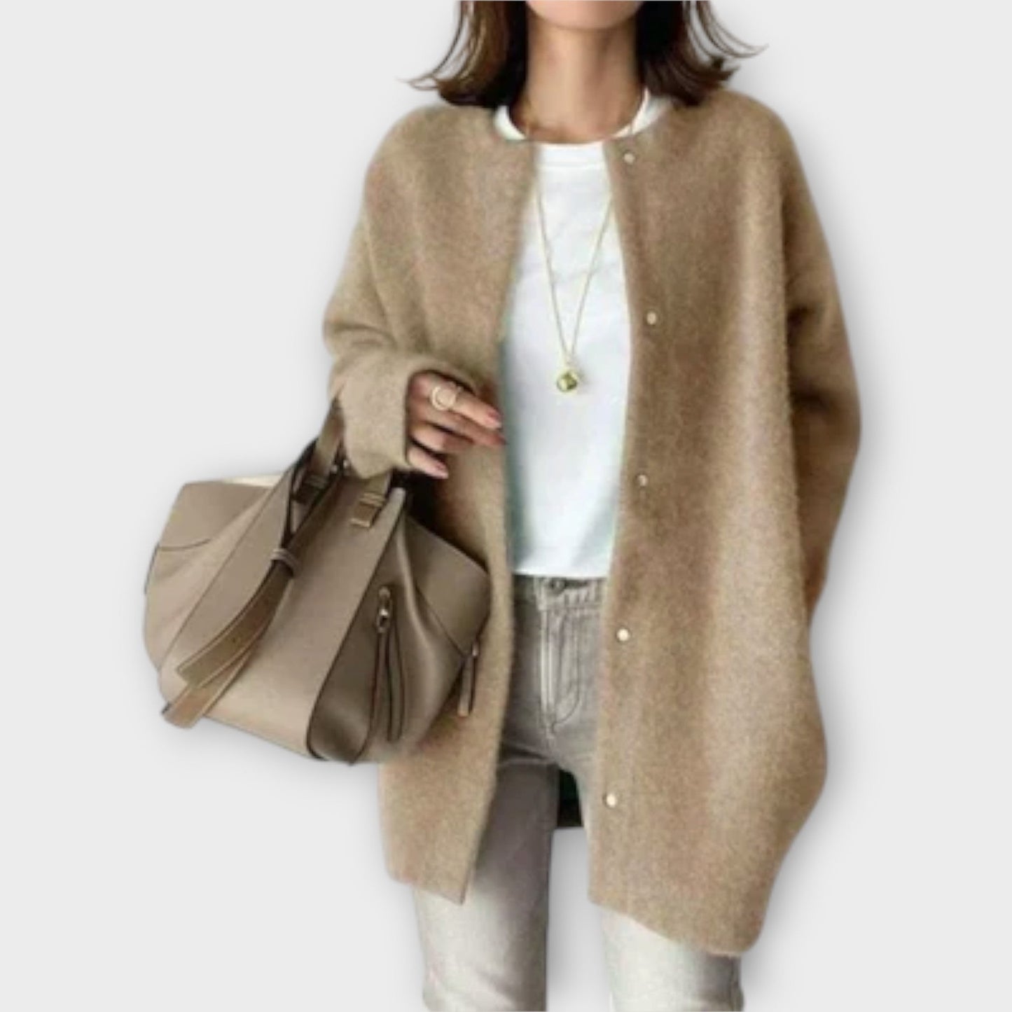 Lilly™ – Elegante Casual Cardigan