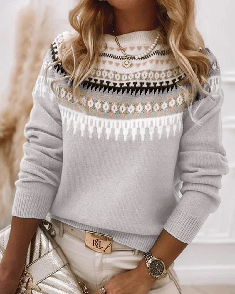 Celeste™ – Boho Wintertrui