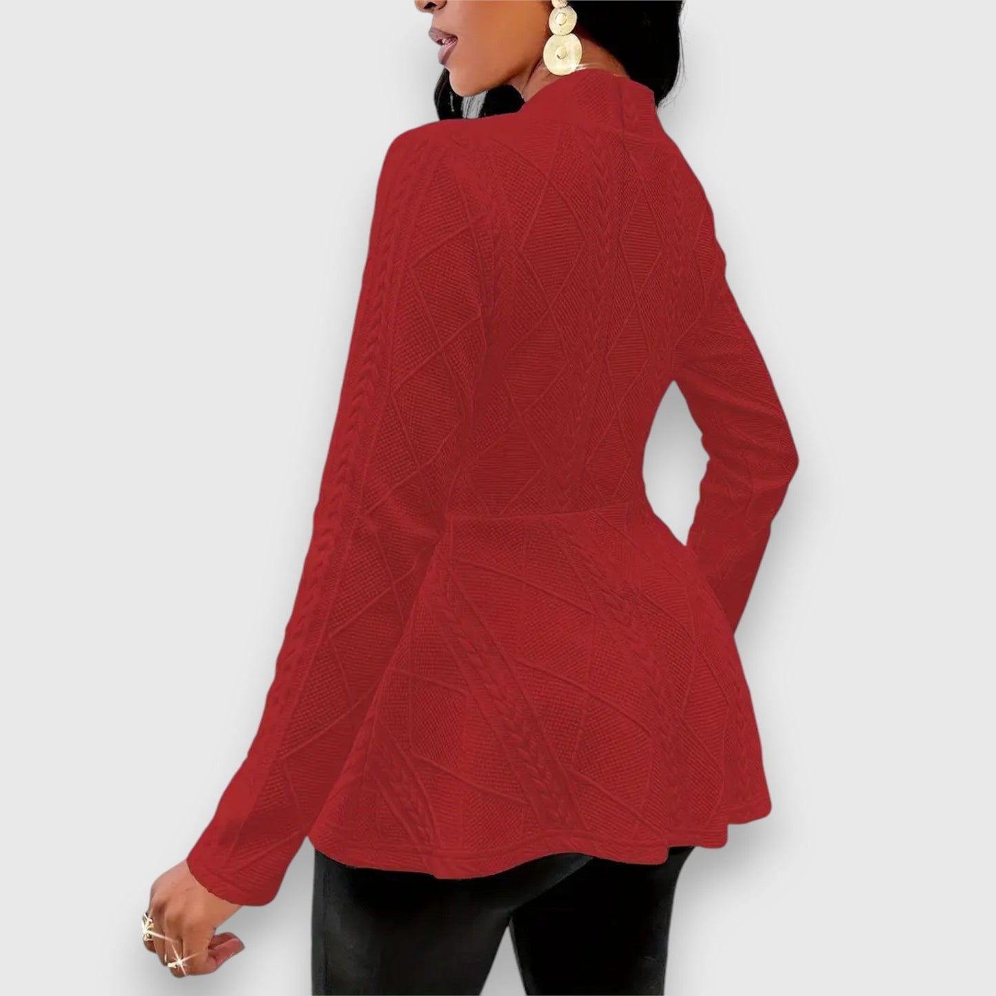 Maelle™ – Stijlvolle Chique Blazer