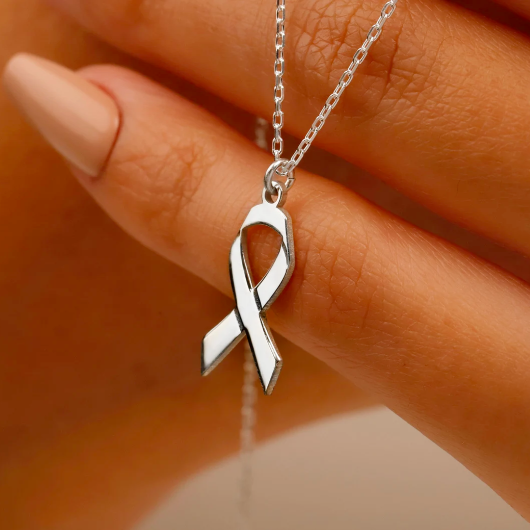 Ketting voor gemoedsrust | Samen tegen borstkanker