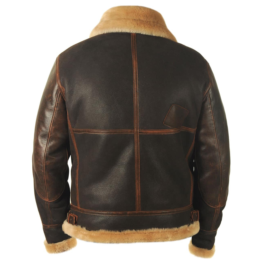 Maverick™ – Warme en knusse jas
