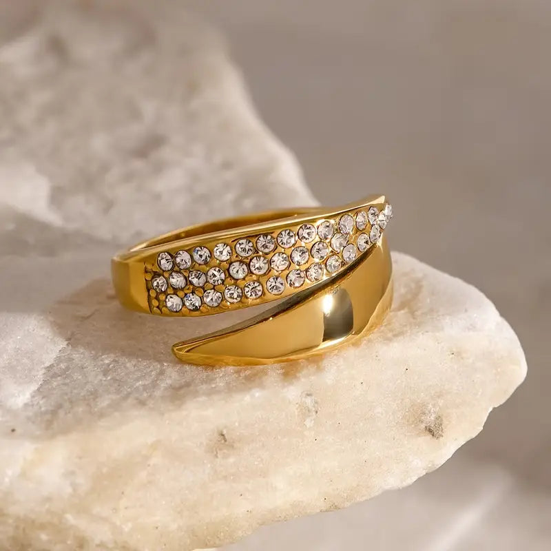 Hoop en Liefde Ring | Samen tegen Borstkanker