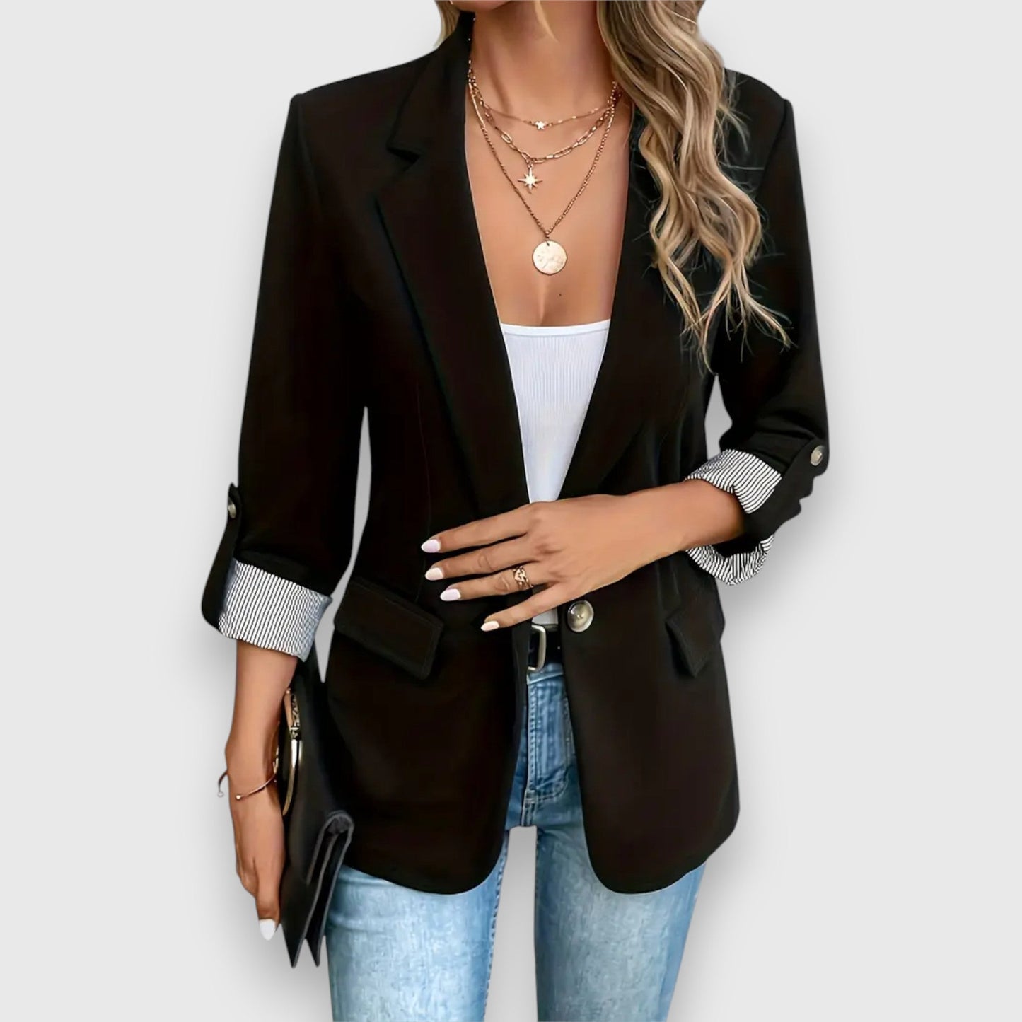 Elise™ – Elegante Blazer