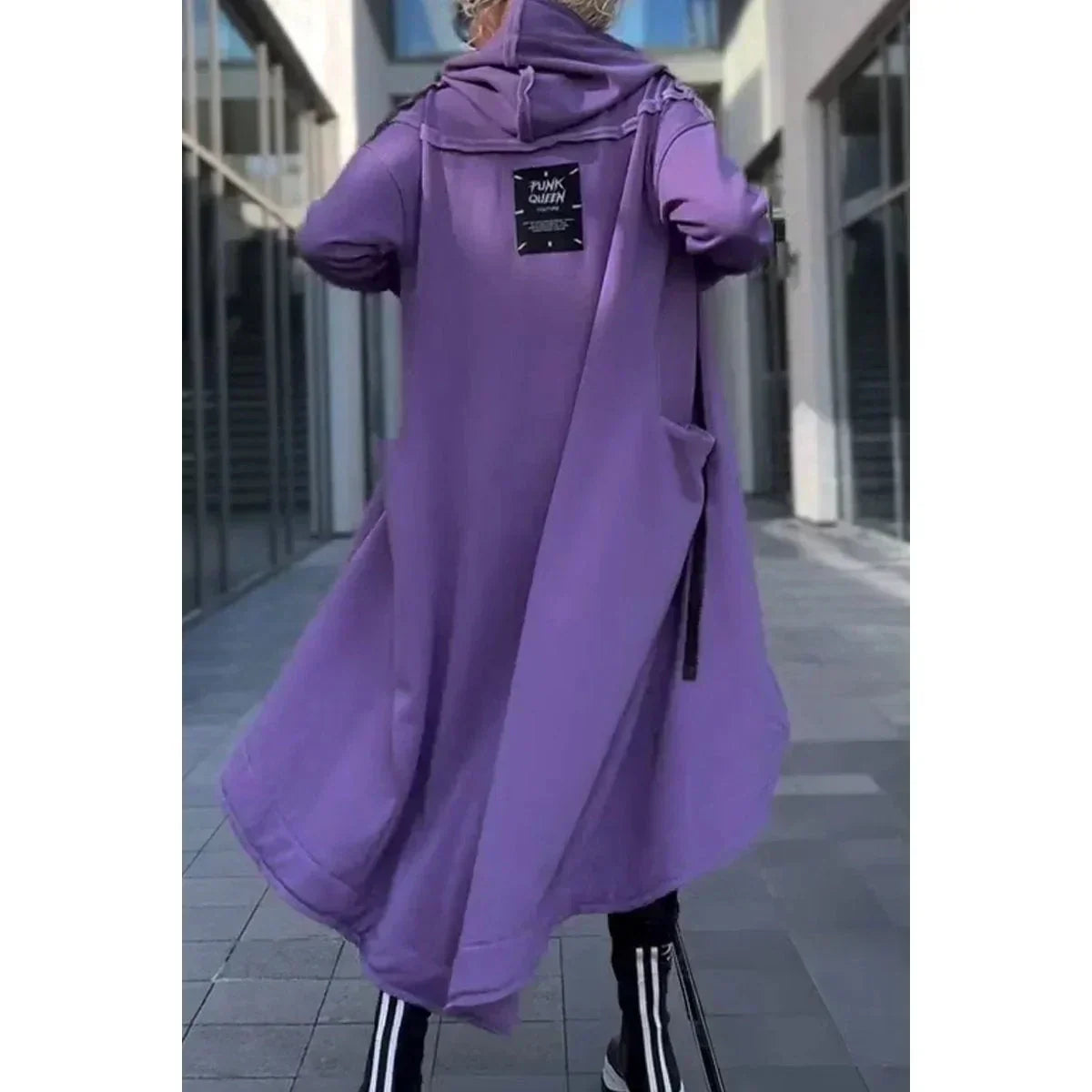 Adelia™ – Jurk met Lange Mouwen