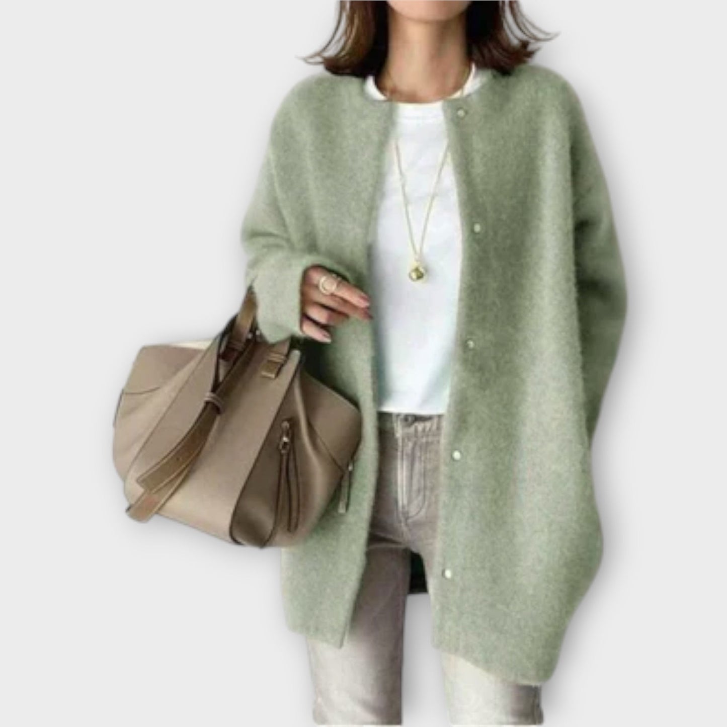 Lilly™ – Elegante Casual Cardigan